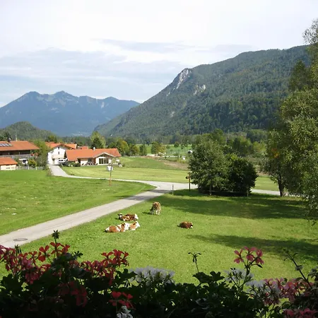 Schusterbauer-hof Lantgård Schleching