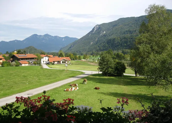 Schusterbauer-hof Lantgård Schleching
